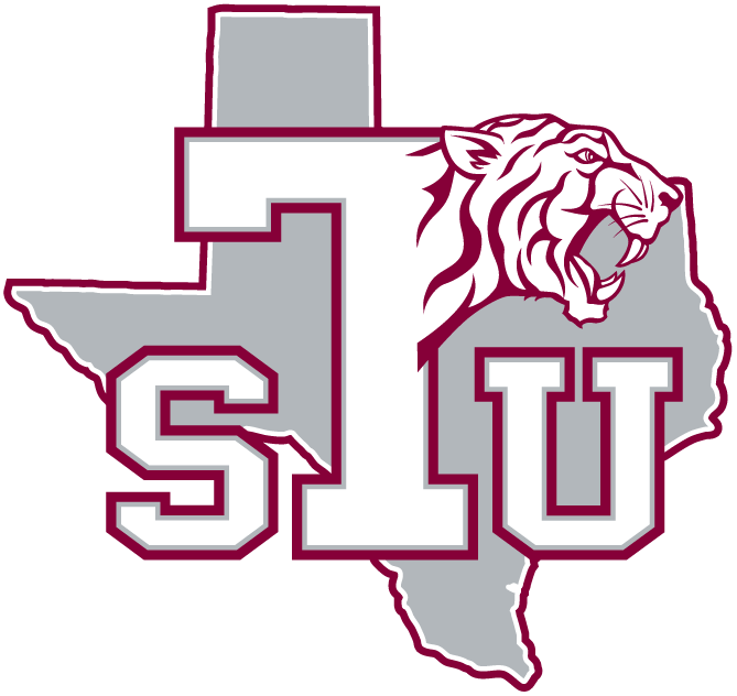 Texas Southern Tigers 2009-Pres Primary Logo DIY iron on transfer (heat transfer)